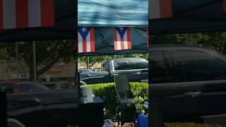 Puerto Rican empanada 🥟 fyp shorts explore food foodie foodreview foodvlog foodvlogger vlog [upl. by Martelle718]