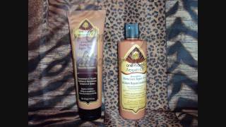 ReviewOne n Only Argan Oil Conditioners [upl. by Ytsanyd378]