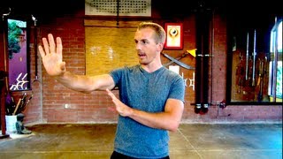 Ba Gua Zhang for Beginners  The 4 Reasons to do Bagua [upl. by Obe400]