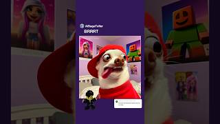 Chihuahua busted playing Roblox at 3am… OGVuxVux memes [upl. by Eseekram]