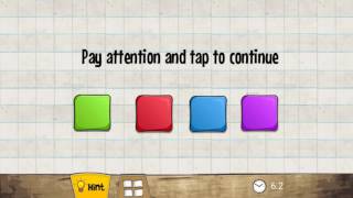 Logic Master 2 game play level 4 [upl. by Tilden]