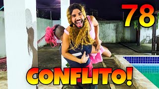 CONFLITO 78 A GRAVAÇÃO DA FILHA FAVORITA [upl. by Sisxela859]