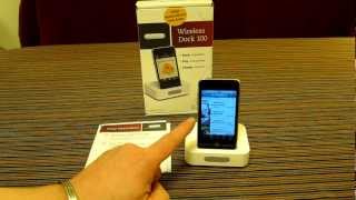 Sonos Dock for iPhone or iPod Touch  Hands on Review Part of multiroom home setup [upl. by Card]