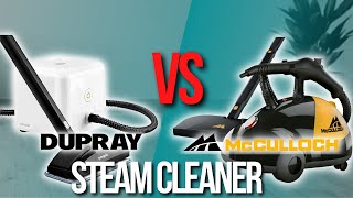 Dupray Neat Steam Cleaner Powerful Multipurpose Portable Steamer for Floors Cars Review [upl. by Augie348]