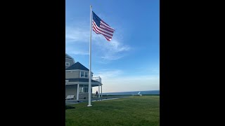 Made in Monadnock  How are Zeus Flagpoles made [upl. by Flodur567]