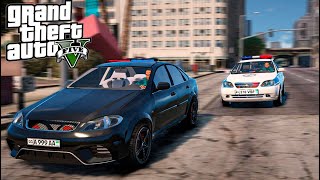 GTA 5 GENTRA OPER 3 TA YPX MOSHINASIDAN BERKIN  GTA 5 MODLAR [upl. by Haye73]