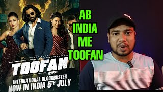 Bangladeshi Movie Toofan India Release Toofan Movie Teaser Hindi  Shakib Khan  Toofan Movie Hindi [upl. by Ortrude172]