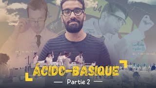 2 Bac Biof les réactions acidobasiques  Partie 2 [upl. by Belmonte]