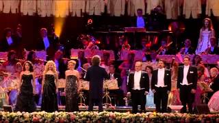 Carl Orff  Carmina Burana  O Fortuna André Rieu [upl. by Nonnag]