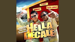 Hella Décalé feat Soldat Jahman amp Doukali [upl. by Enelia]