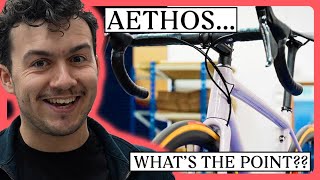 BIKE CHECK Specialized Aethos Worth It In 2023 [upl. by Vyse]