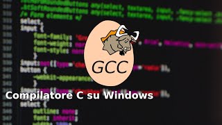 Installare il compilatore per il C e C su Windows dal 7 in poi [upl. by Xavler553]