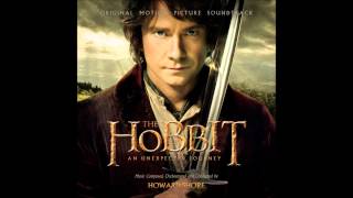 The Hobbit OST  Blunt the Knives [upl. by Ettari112]