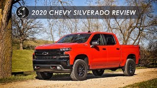 2020 Chevy Silverado  The Golden Child [upl. by Dlonyar]