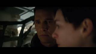 There Was No Plan A  Equation was Solved Long Ago  Interstellar 2014  Movie Clip 4K HD Scene [upl. by Strenta697]