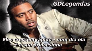 Nas  Daughters Legendado HD [upl. by Lancey791]