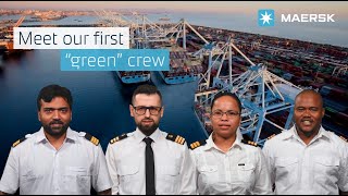 Meet our first “green” crew [upl. by Rena]