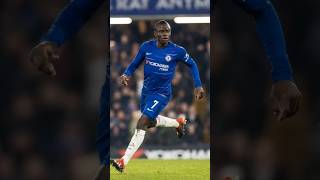 Pourquoi Kanté Est Le Joueur Le Plus Résistant de Lhistoire [upl. by Natalya436]