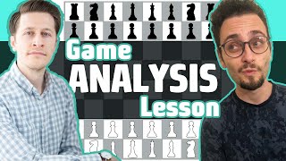 How To Analyze A Chess Game [upl. by Namien]