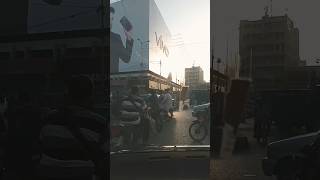 Saddar Mobile Market Karachi Roads scene subscribe niceview youtubeshorts [upl. by Tillio]