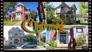 J21 Road Trip USA ⤷ CHARMED Le Manoir des Halliwell [upl. by Kirkwood]