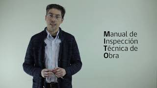 Capacitación manual inspección técnica de obra introducción [upl. by Geof]