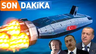 TÜM AJANSLAR SONDAKİKA  TÜRKİYE ÖYLE BİR SİLAH AÇIKLADI Kİ  DÜNYA YERİNDEN OYNAYACAK [upl. by Ambrogino]