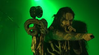 Finntroll  Slaget vid blodsälv Live in Belgrade Serbia 13042024 4K [upl. by Ssegrub]