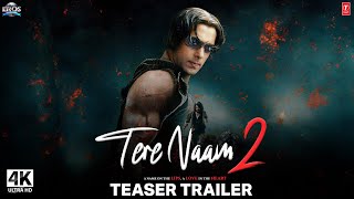 Tere Naam 2  Salman Khan Bhumika Chawla  Tere Naam 2 Teaser Trailer Updates   Fanmade Trailer [upl. by Nwahsor]