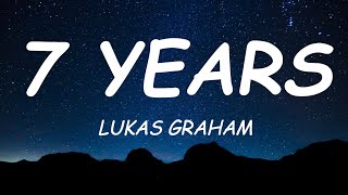 7 Years  Lukas Graham  Lyrics Music   Once I was seven years old [upl. by Leizar590]