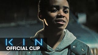 KIN 2018 Movie Official Clip “Field Shooting”  Dennis Quaid Zoe Kravitz [upl. by Becka337]