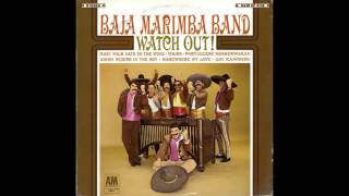 Cast Your Fate To The Wind 0511  Watch Out Baja Marimba Band [upl. by Hephzipa634]