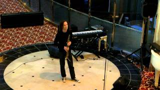 Kenny G Soundcheck [upl. by Nroht]