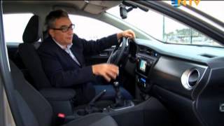 2013 Auris Testi Saffetin Garajı  NTV [upl. by Goggin784]