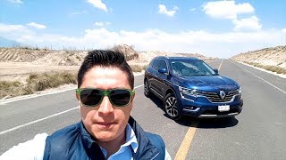 Renault Koleos Es de las mejores opciones pero tiene una debilidad [upl. by Phillipe241]