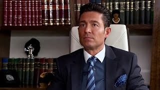 Fernando Colunga festeja sus 50 años Programa Primero Noticias Noticieros Televisa [upl. by Kreitman10]