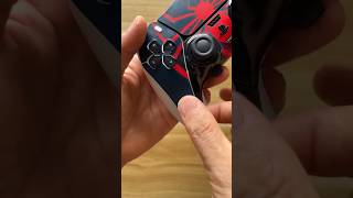 SpiderMan Skin for PS5 Edge Controller gaming ps5 spiderman shorts hycarusskin ps5controller [upl. by Cassandre]