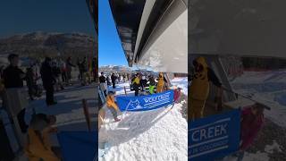 First US Ski Resort Opens in Colorado [upl. by Waki]