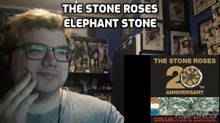 The Stone Roses  Elephant Stone Reaction Extended Version [upl. by Antoinette838]