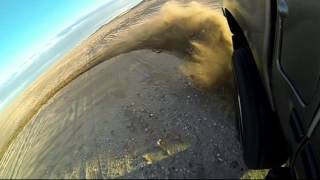 Hilux SR5  PabloSR598  Pinamar 22 JUN 2013  GoPro Hero3 Black [upl. by Uzial]