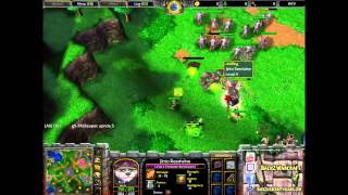 Warcraft Top 100  Platz 63 U MaDFroG vs DiDi8 N [upl. by Everett]