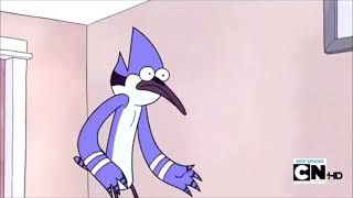 Rigby dancing for 15 minutes [upl. by Naawaj544]