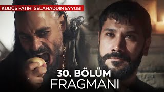 Kudüs Fatihi Selahaddin Eyyubi 30Bölüm Fragmanı  Aşığım sana Kudüs  Analiz [upl. by Neeoma]