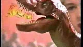 Jurassic Park Toy Commercials 19932009 [upl. by Itoc]