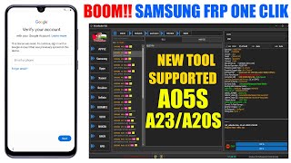 Samsung FRP Bypass NEW Tool 2024 For Android 12 13 14  No adb  No 0 [upl. by Brunell214]