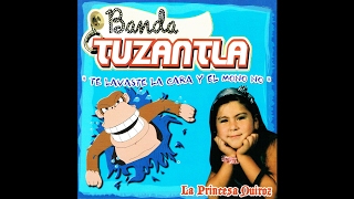 Banda Tuzantla  Te Lavaste La Cara Y El Mono No [upl. by Akived]