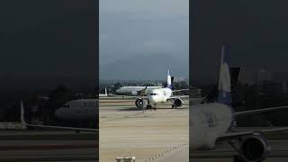 Vistara Air Taking off  Bangalore Airport  Plane spotting  planespotting  Airbus A320neo [upl. by Aitselec832]