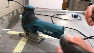 Makita 4351FCT TEST [upl. by Mun]