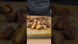 Roasted Chestnuts Recipe 🌰 [upl. by Gisela347]