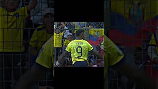 Yeboah vs Perú 🇪🇨 football view futbolecuatoriano futbol jhonyeboah yeboah fyp video viral [upl. by Ylle392]